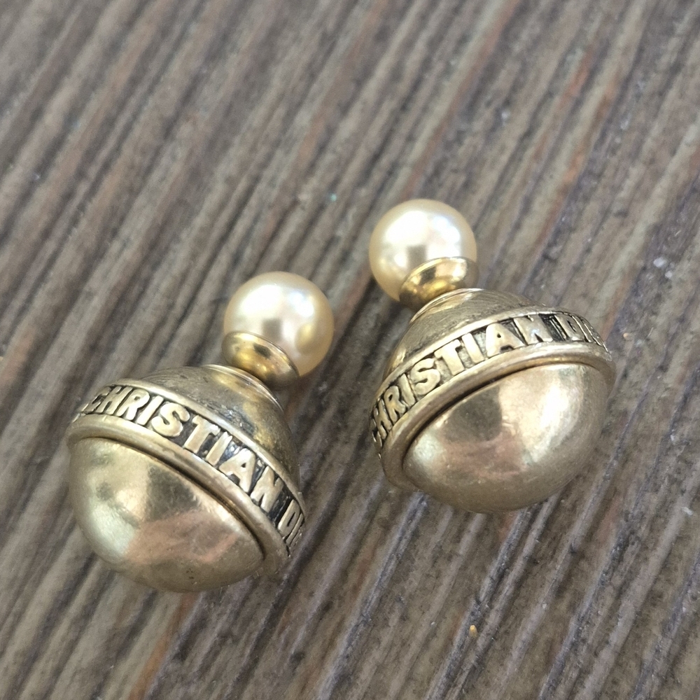 Fashion Ball Earrings